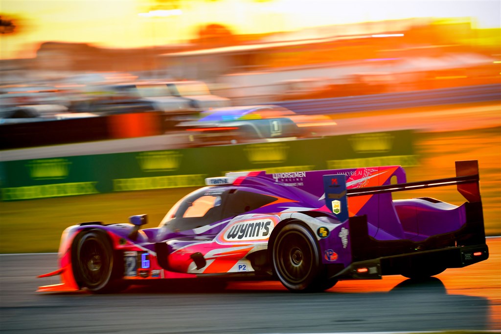 (Foto: PR1/MATHIASEN MOTORSPORTS)
